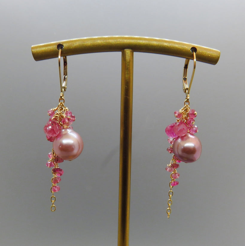 Pearl Earrings