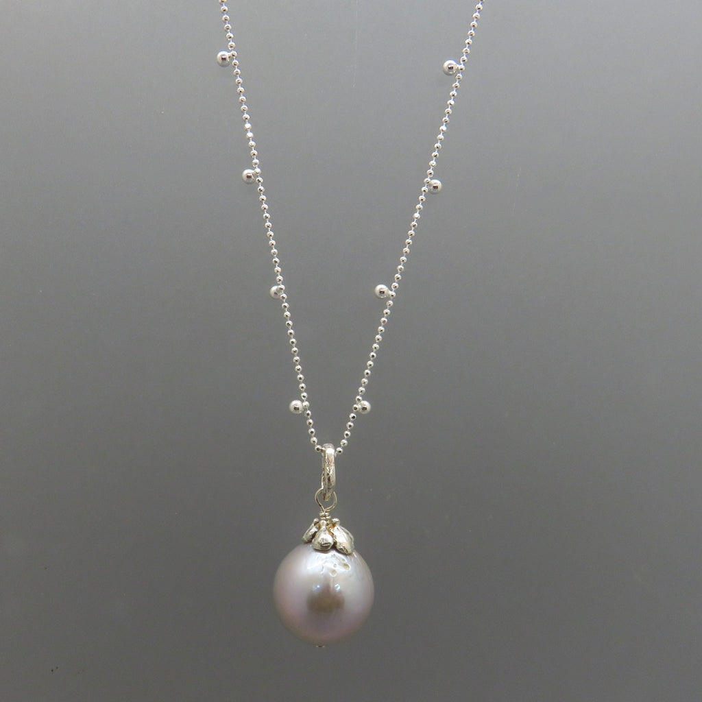 Edison hot sale pearl necklace